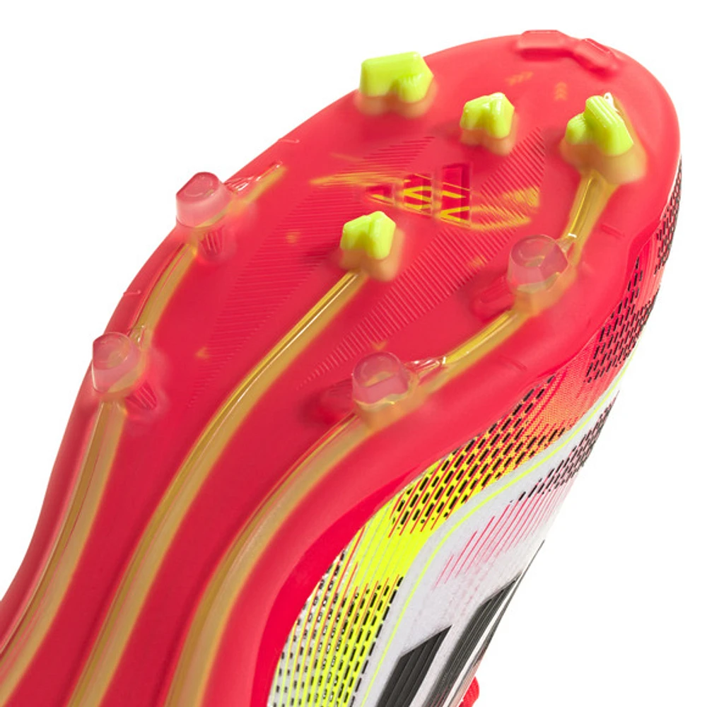 F50 Pro FG - Junior Outdoor Soccer Shoes