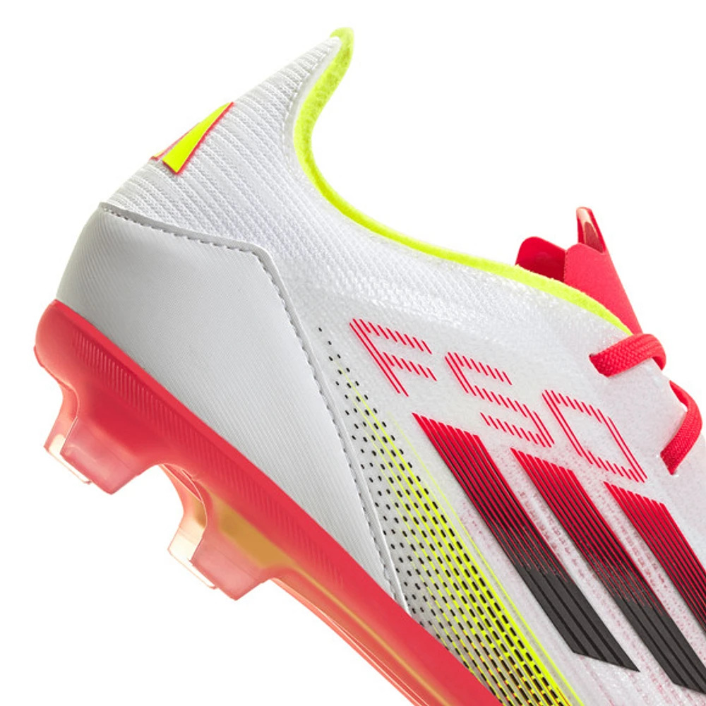 F50 Pro FG - Junior Outdoor Soccer Shoes