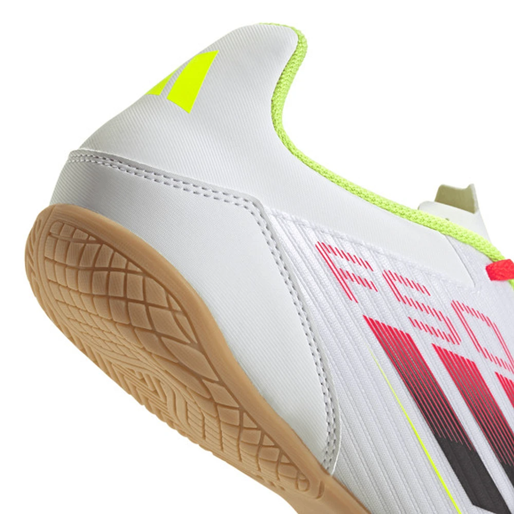 F50 Club - Chaussures de soccer intérieur pour adulte