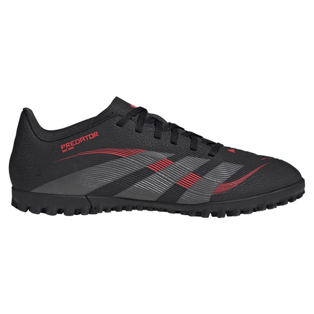 Predator Club TF - Chaussures de soccer sur terrain synthétique pour adulte