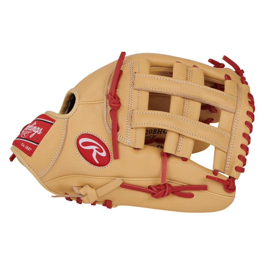 Select Pro Lite Bryce Harper Youth (12") - Youth Baseball Infield Glove