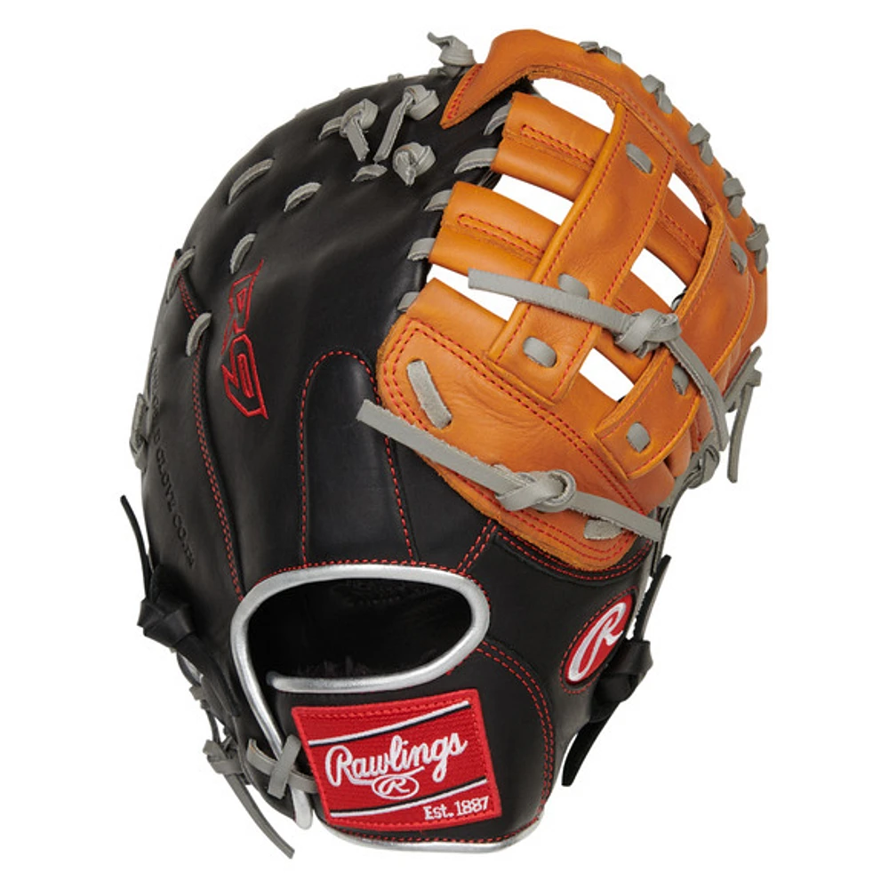 R9 Series Contour (12") - Adult Baseball First Base Glove