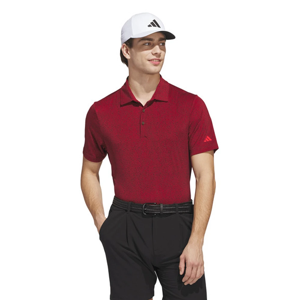 Ultimate365 Mini Bunker - Polo de golf pour homme