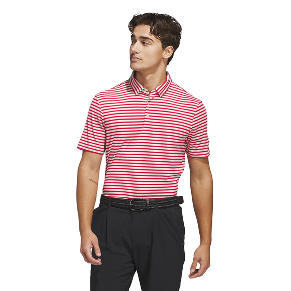 Ultimate365 Stripe - Polo de golf pour homme