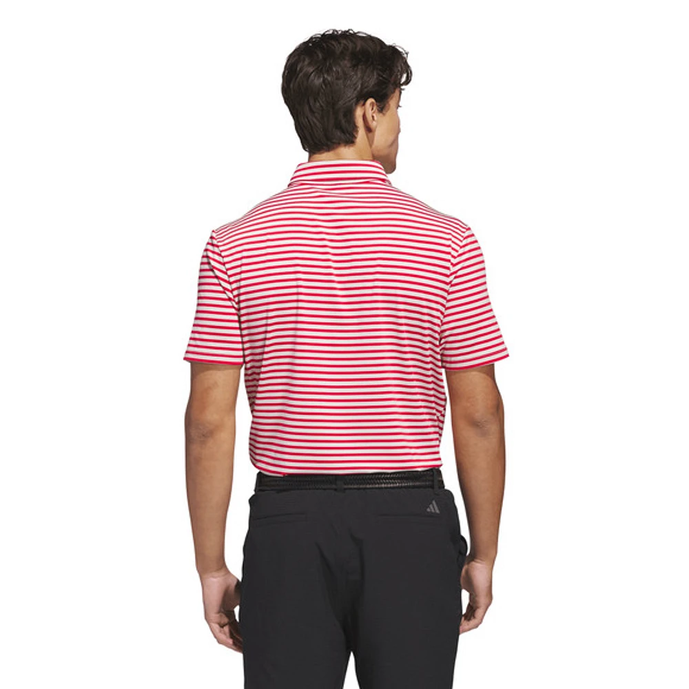 Ultimate365 Stripe - Polo de golf pour homme