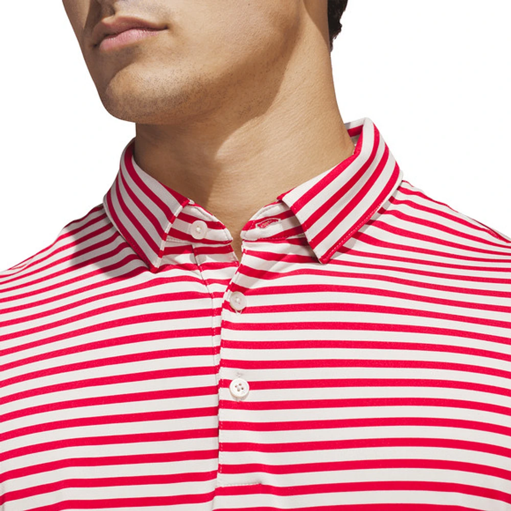 Ultimate365 Stripe - Polo de golf pour homme