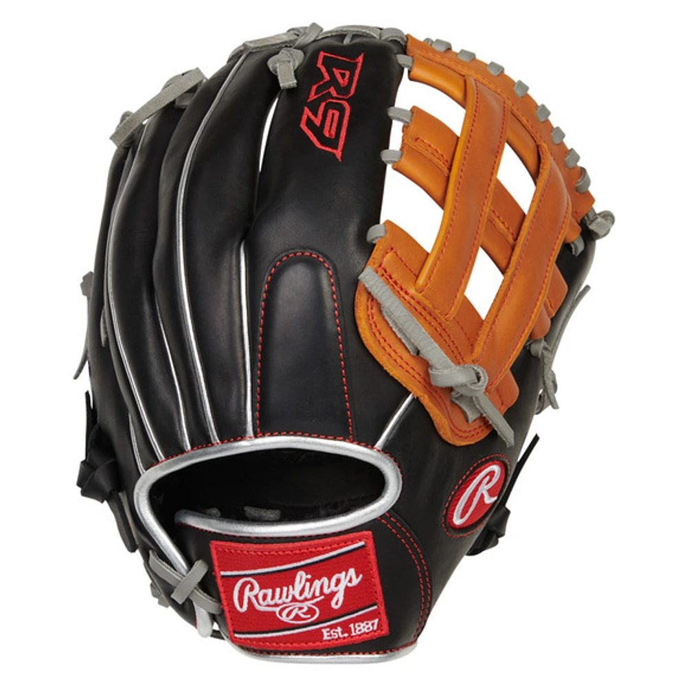 R9 Series Contour Y (12") - Junior Baseball Outfield Glove