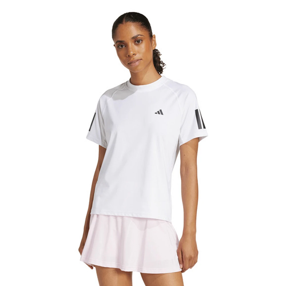 Club - T-shirt de tennis pour femme