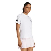 Club - T-shirt de tennis pour femme