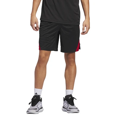 3-Stripes - Short de basketball pour homme