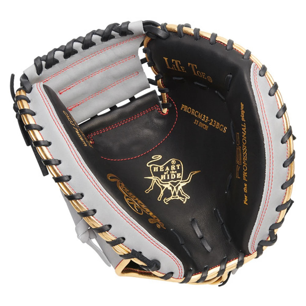 Heart of the Hide R2G (33") - Adult Baseball Catcher's Mitt