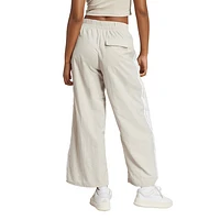 Essentials 3-Stripes Parachute - Women's Athletic Pants