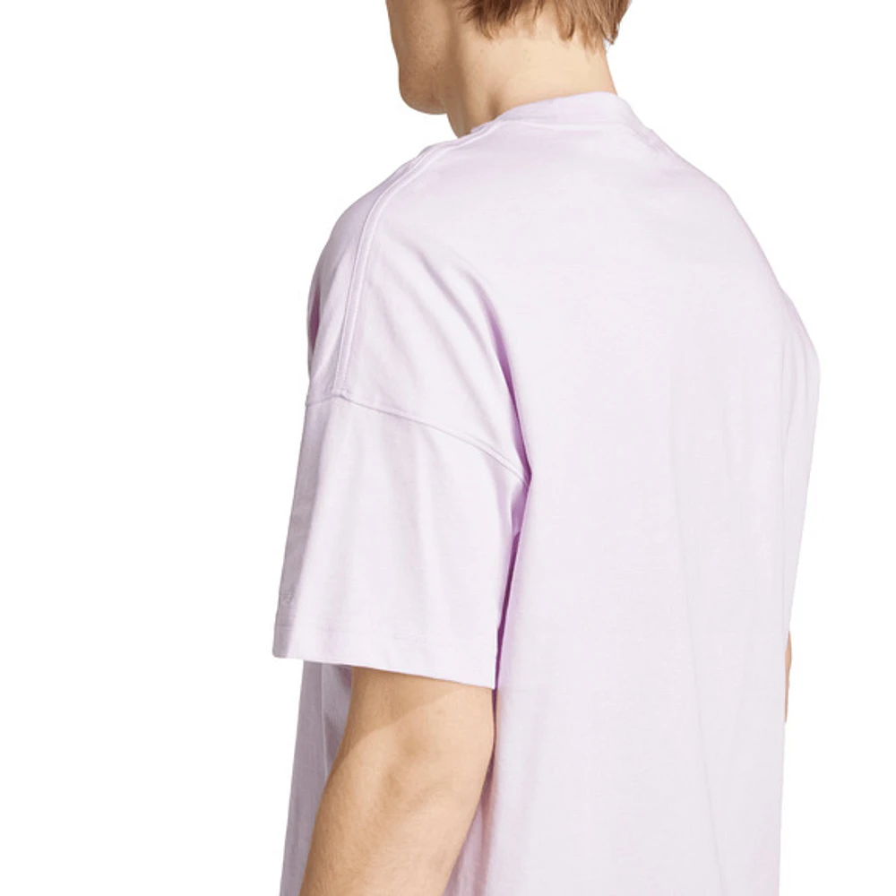 M A SZN T - MEN'S SHORT SLEEVES COTTON T-SHIRT