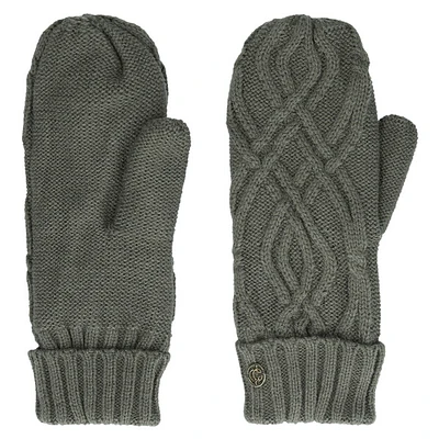 Sonia - Women's Knit Mitts