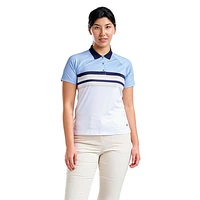 FINLEY - POLO DE GOLF à MANCHES COURTES POUR FEMME