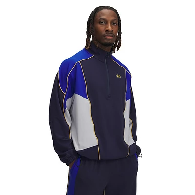 Colorblock - Men's Track Jacket