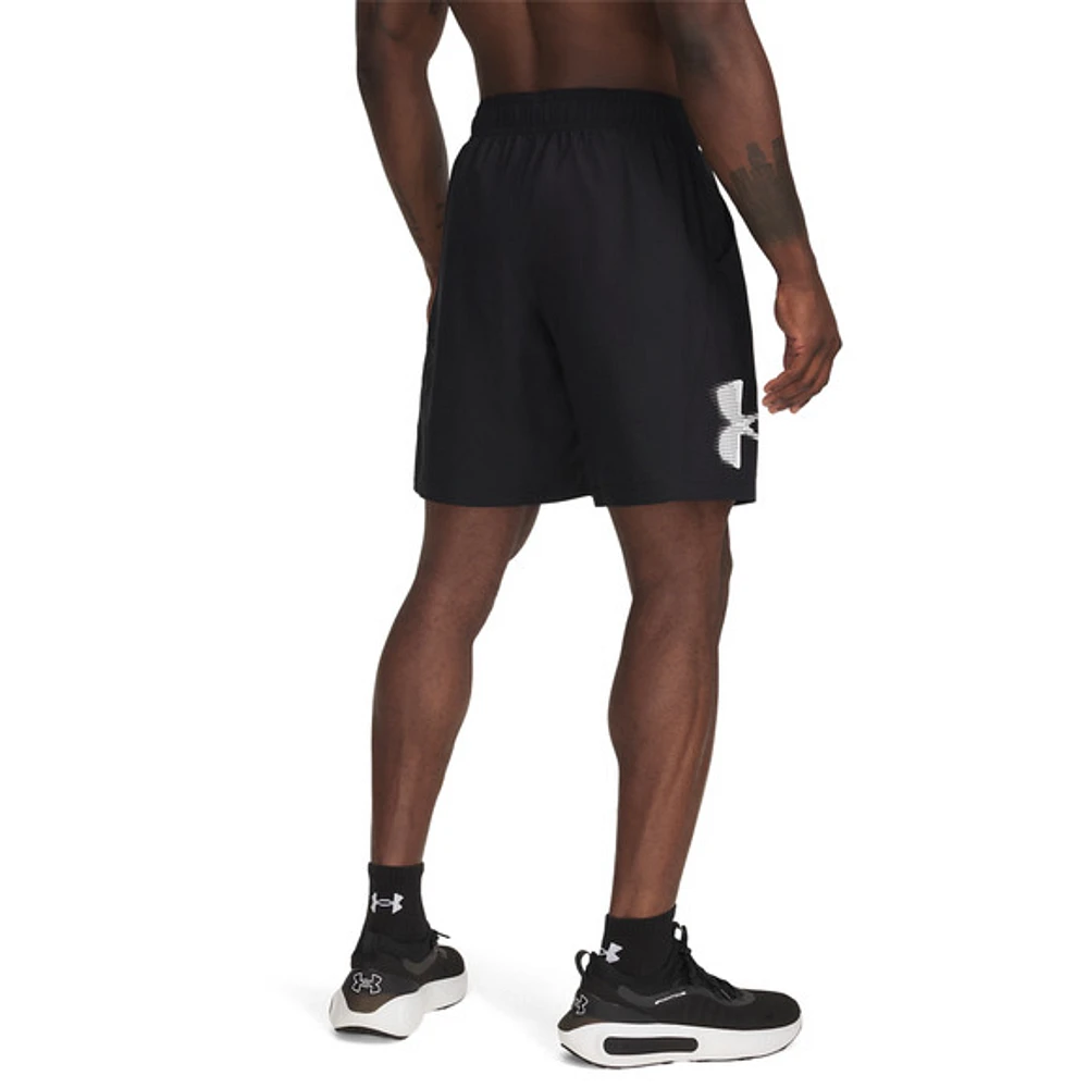 Tech Graphic - Men's Training Shorts