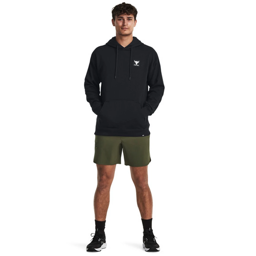 Project Rock - Men's Hoodie