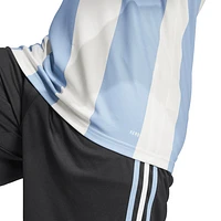 Argentine AFA 50th Anniversary (à domicile) - Maillot de soccer réplique pour adulte