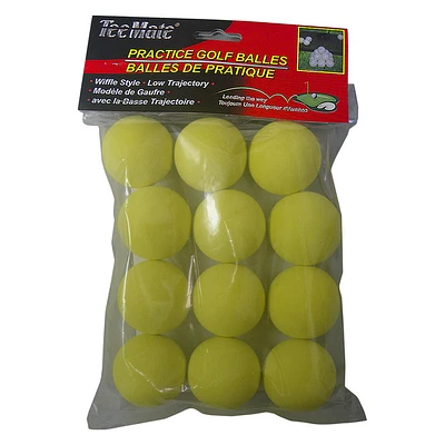 17352 (Pack of 12) - Golf Practice Balls