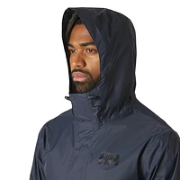 Loke 2.0 - Manteau de pluie à capuchon pour homme