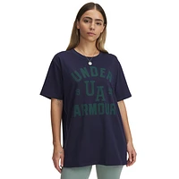 Collegiate - T-shirt pour femme