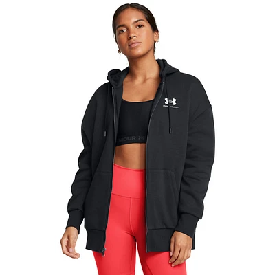 Icon - Women's Hooded Full-Zip Jacket