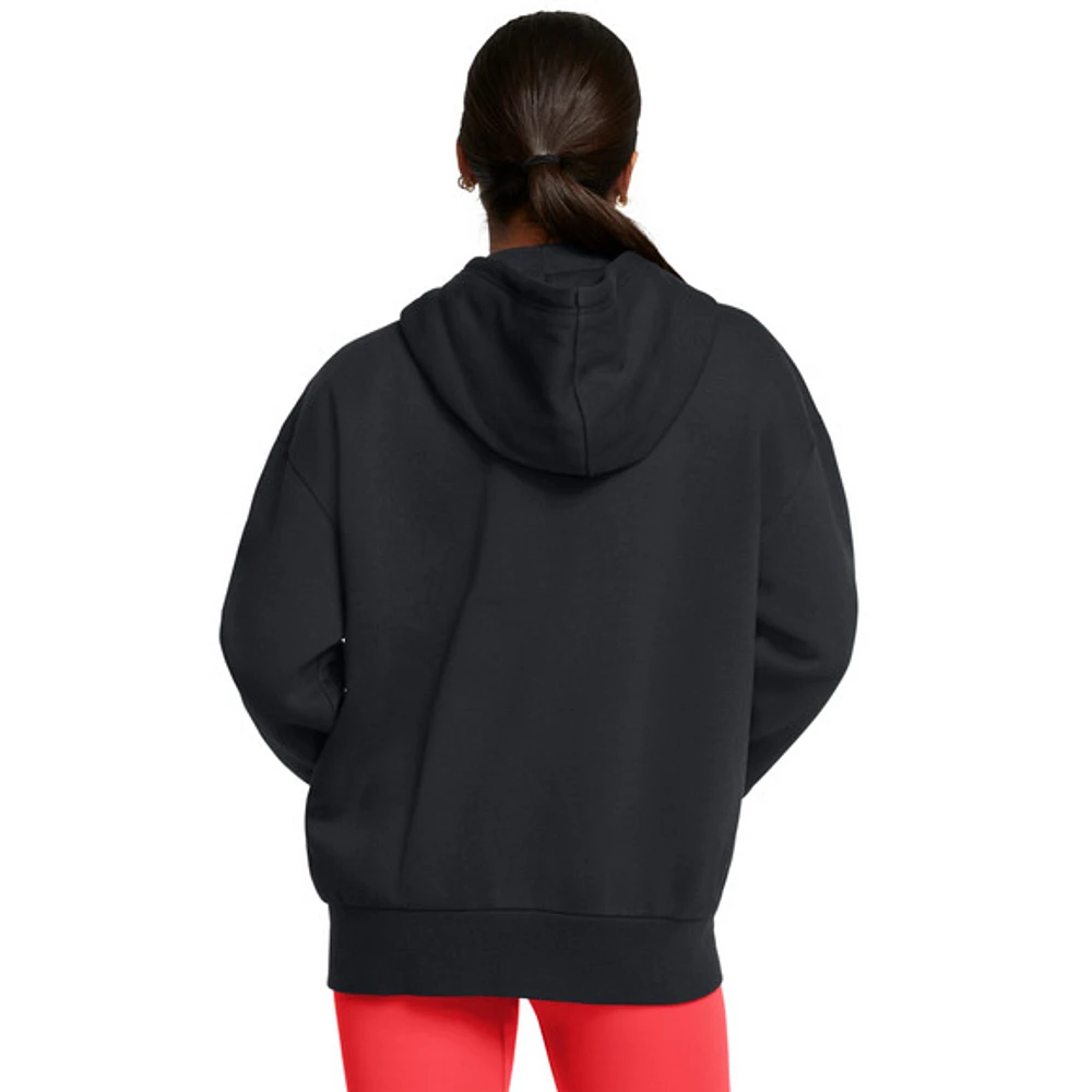 Icon - Women's Hooded Full-Zip Jacket