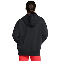 Icon - Women's Hooded Full-Zip Jacket