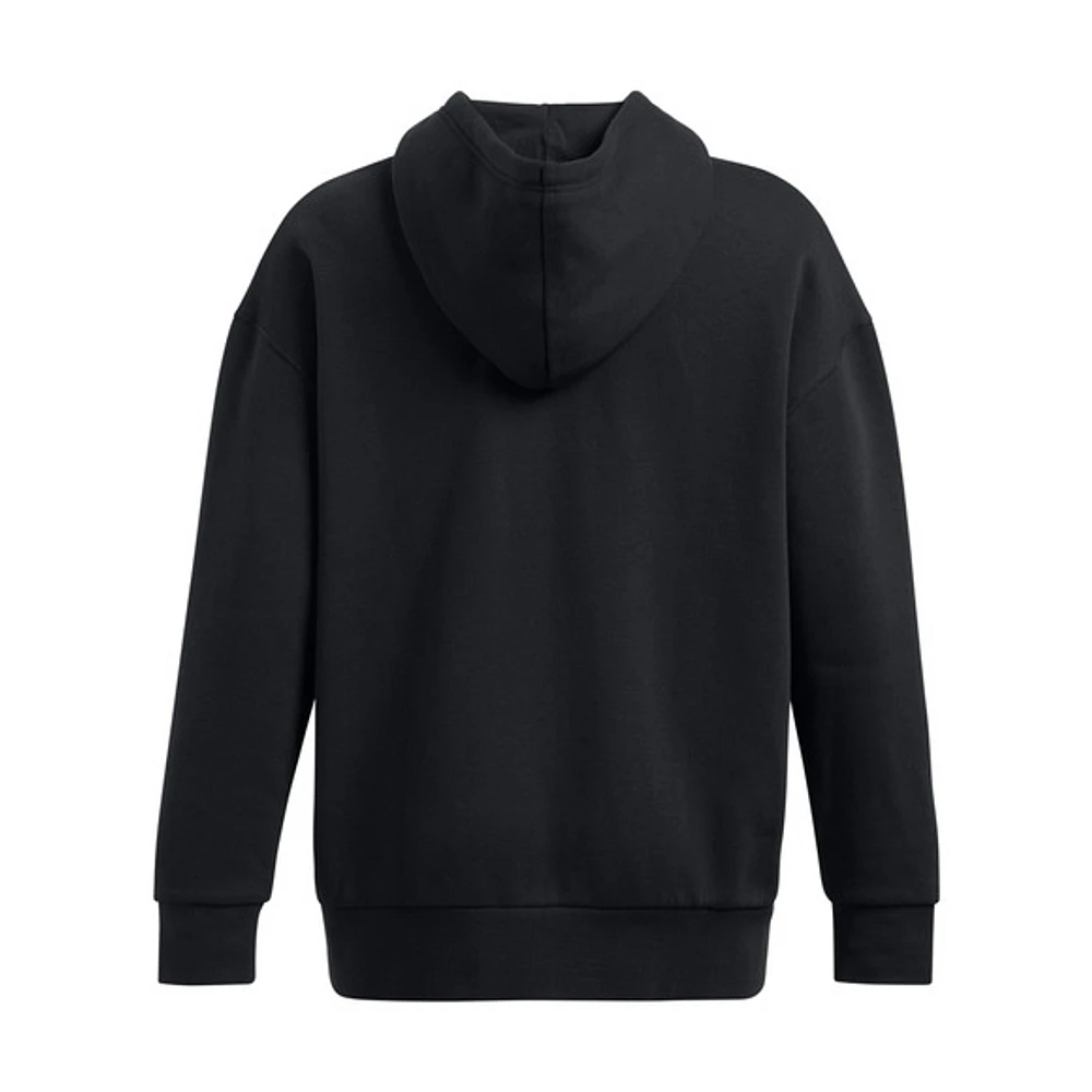 Icon - Women's Hooded Full-Zip Jacket