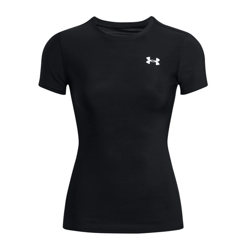 OG HeatGear - T-shirt de compression pour femme