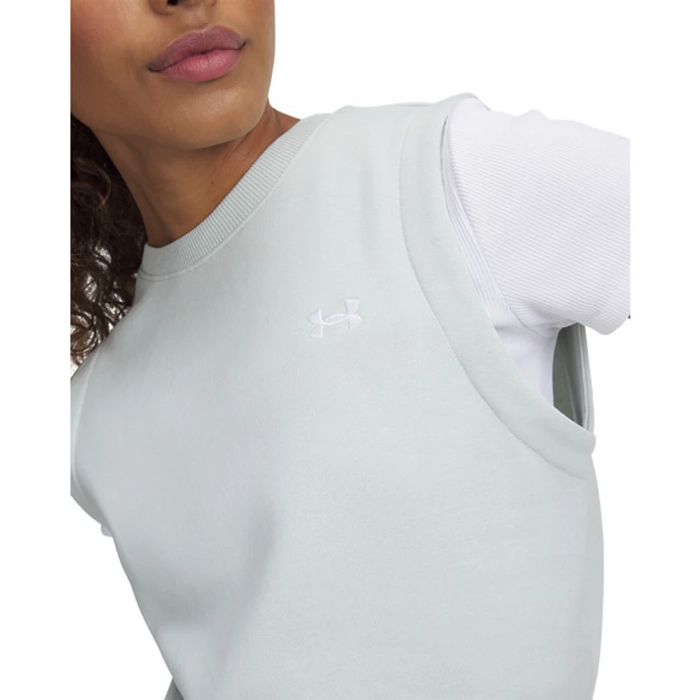 Rival - Women's Sleeveless Sweatshirt