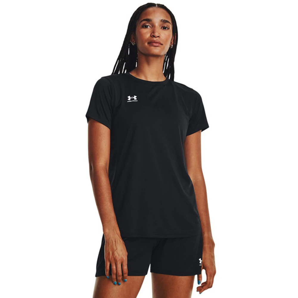 W'S CH. TRAIN SS - JERSEY DE SOCCER POUR FEMME