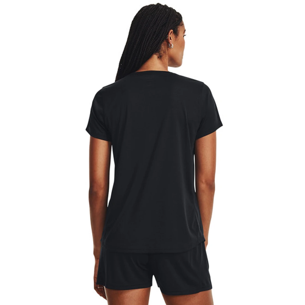 W'S CH. TRAIN SS - JERSEY DE SOCCER POUR FEMME