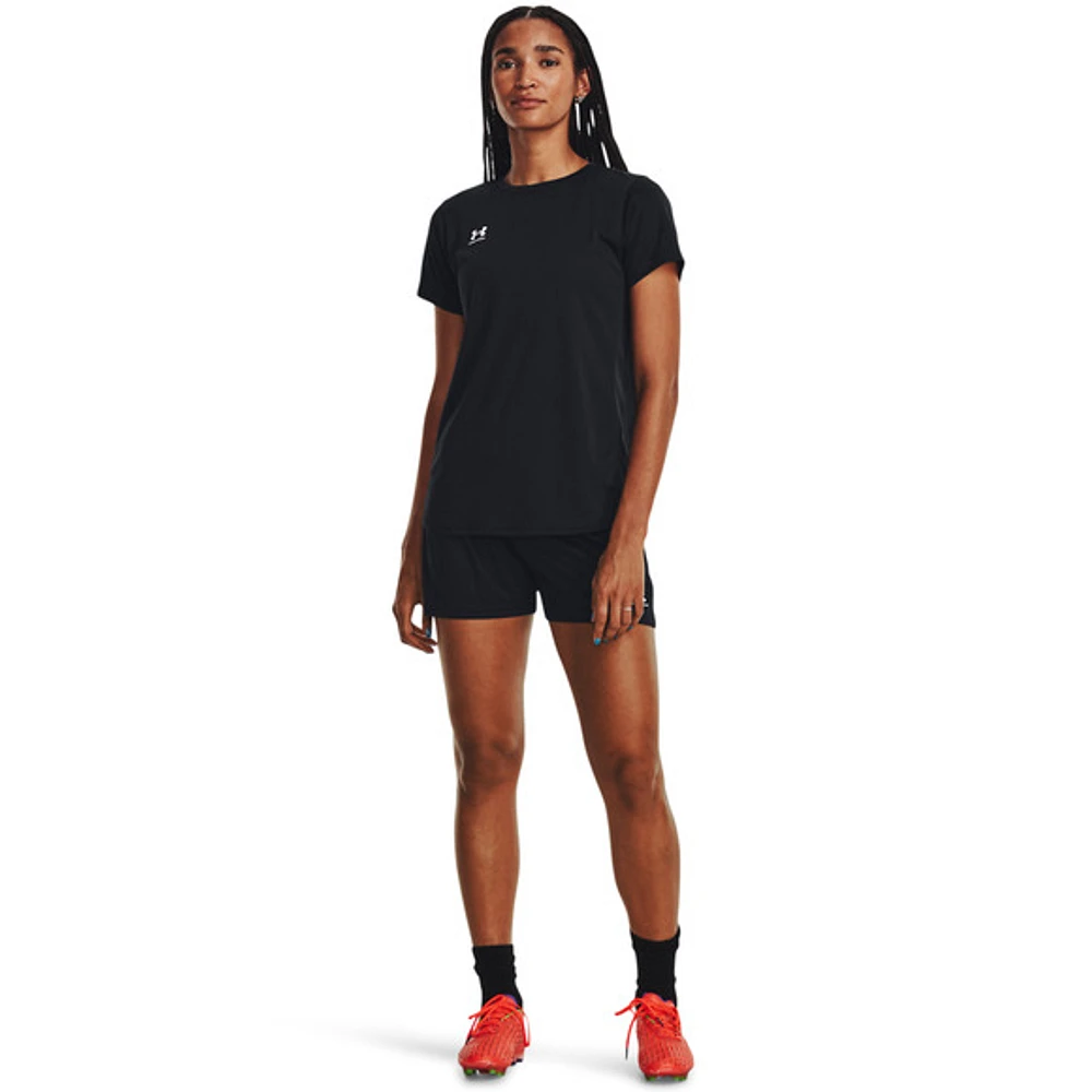 W'S CH. TRAIN SS - JERSEY DE SOCCER POUR FEMME