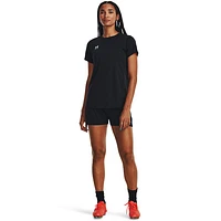 W'S CH. TRAIN SS - JERSEY DE SOCCER POUR FEMME