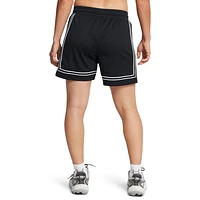 Zone Pro - Short de basketball pour femme