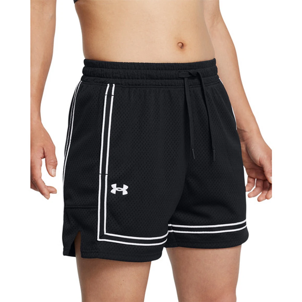 Zone Pro - Short de basketball pour femme