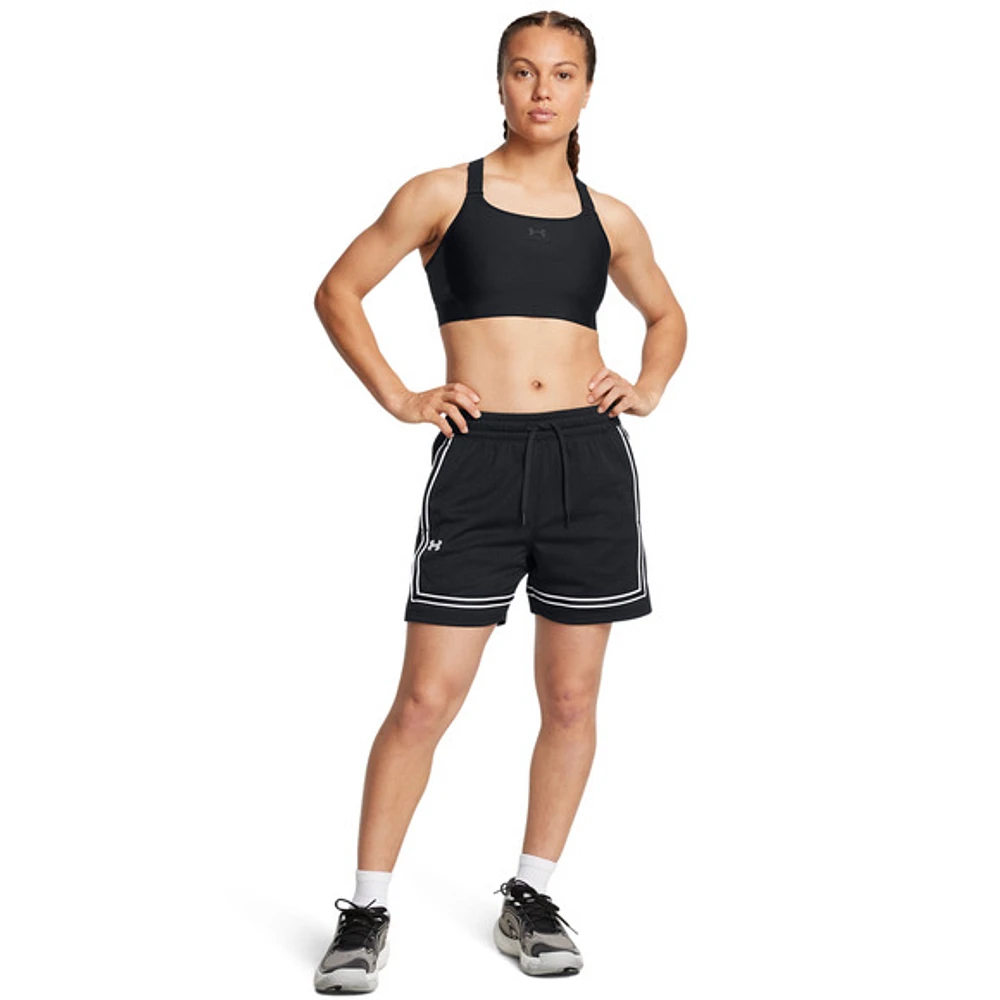 Zone Pro - Short de basketball pour femme