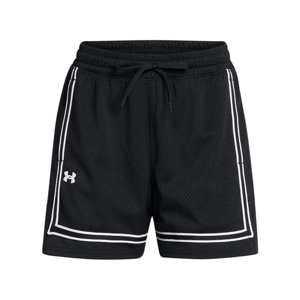 Zone Pro - Short de basketball pour femme