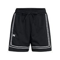 Zone Pro - Short de basketball pour femme