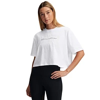 Script - T-shirt pour femme