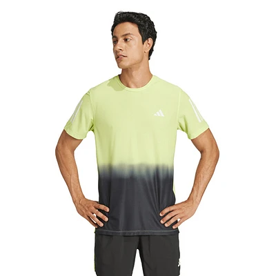 Own The Run Colorblock - Men's Running T-Shirt