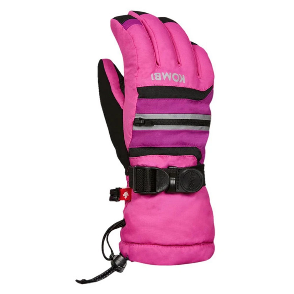The Yolo - Gants isolés pour junior