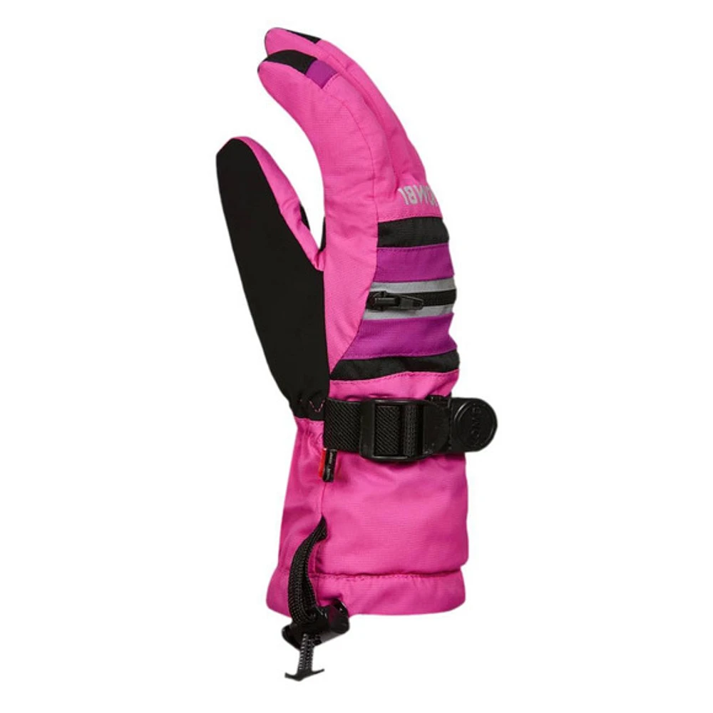 The Yolo - Gants isolés pour junior