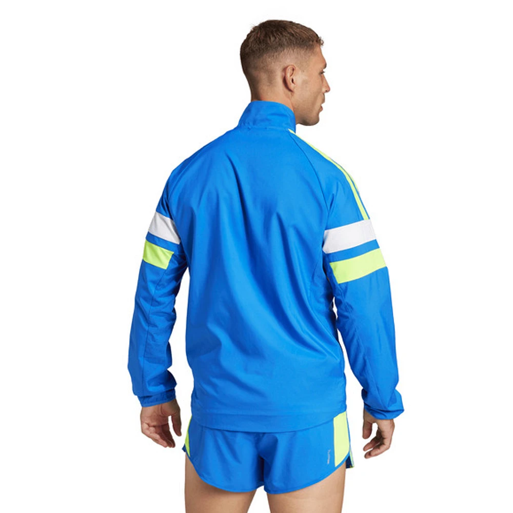 Adizero Retro - Men's Running Jacket