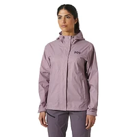 Loke 2.0 - Women's Hooded Rain Jacket