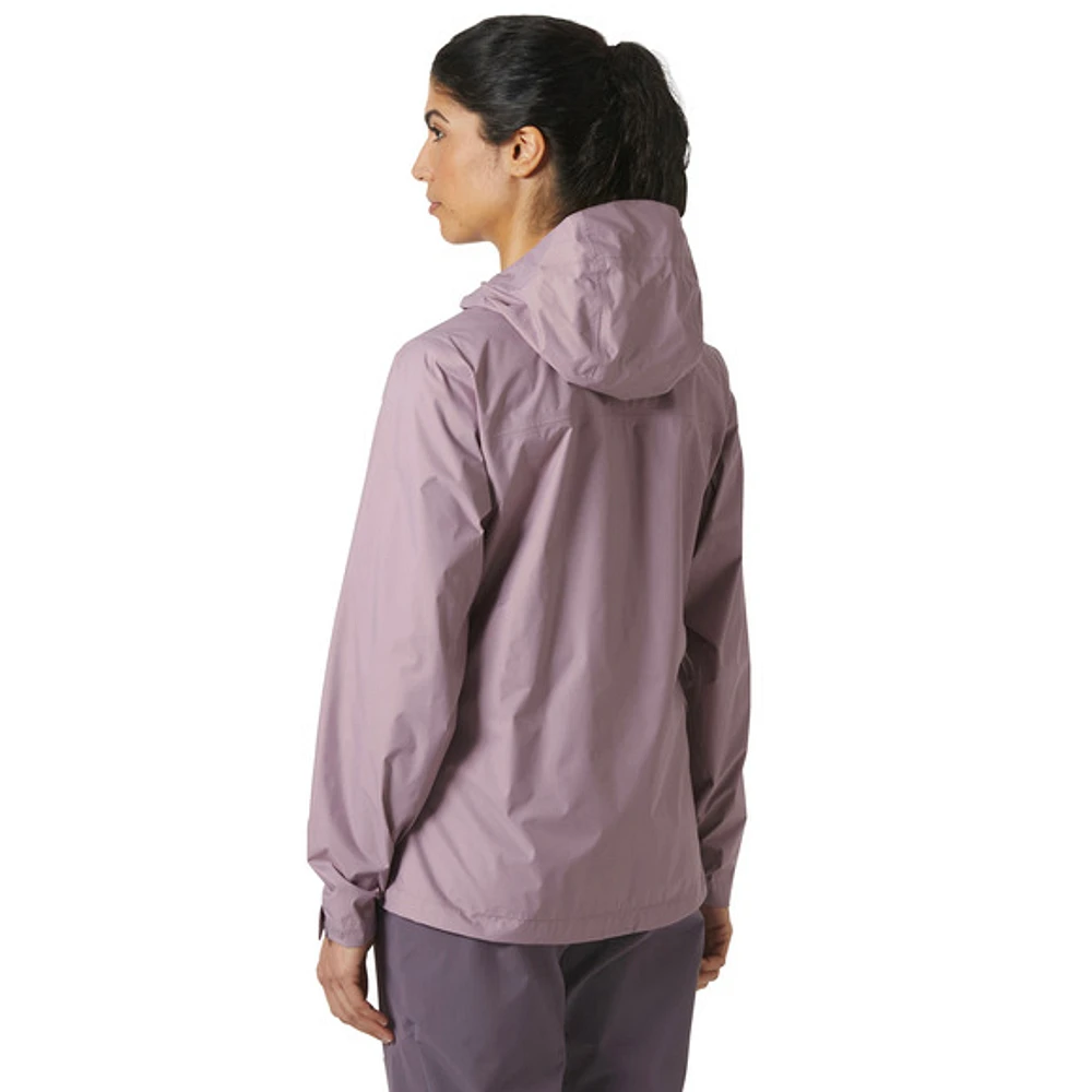 Loke 2.0 - Women's Hooded Rain Jacket