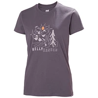 Massif Graphic - T-shirt pour femme