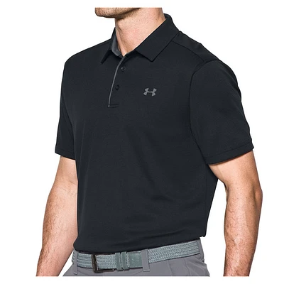 Tech - Polo de golf pour homme